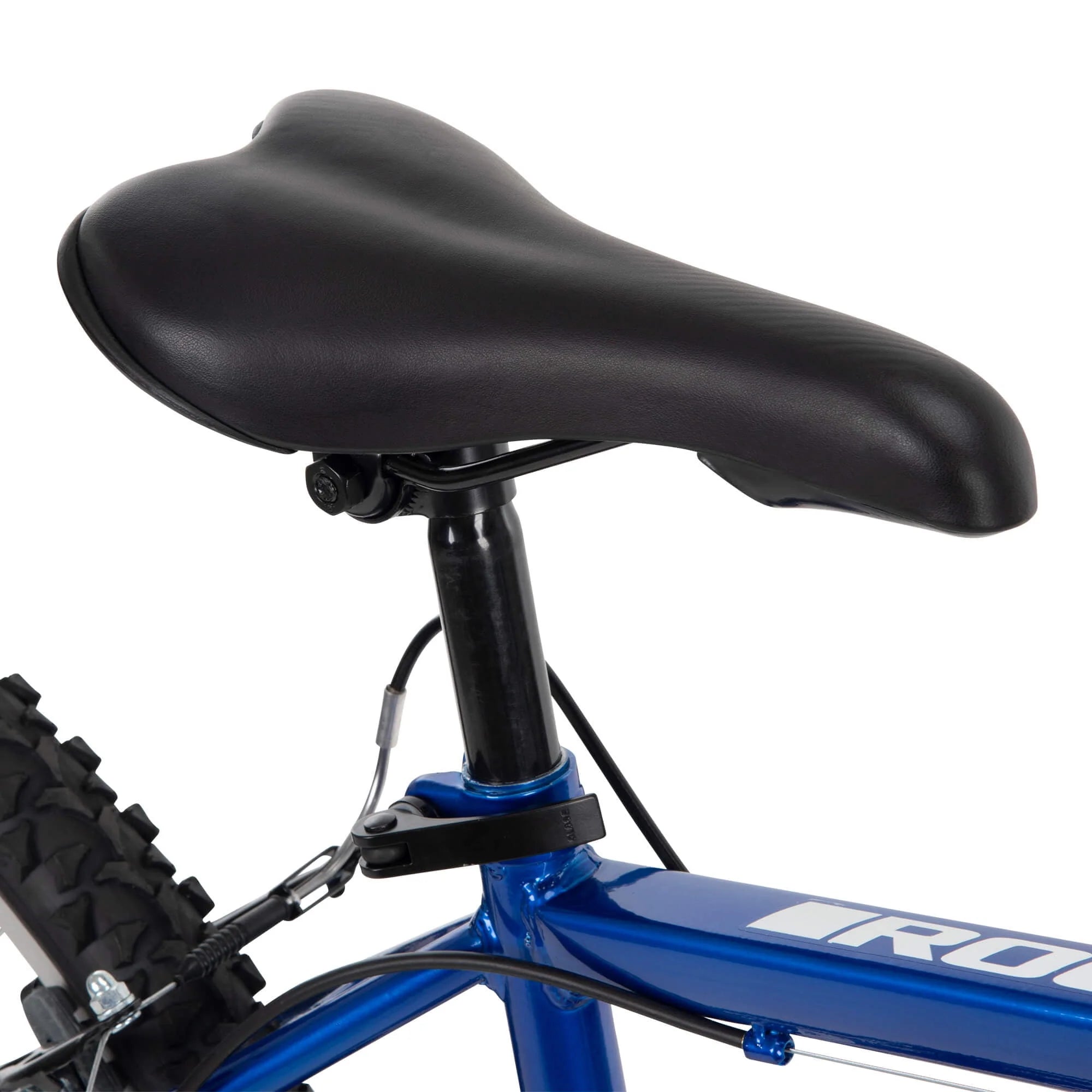 Huffy 26-inch Rock Creek Men's Mountain Bike, Blue K583