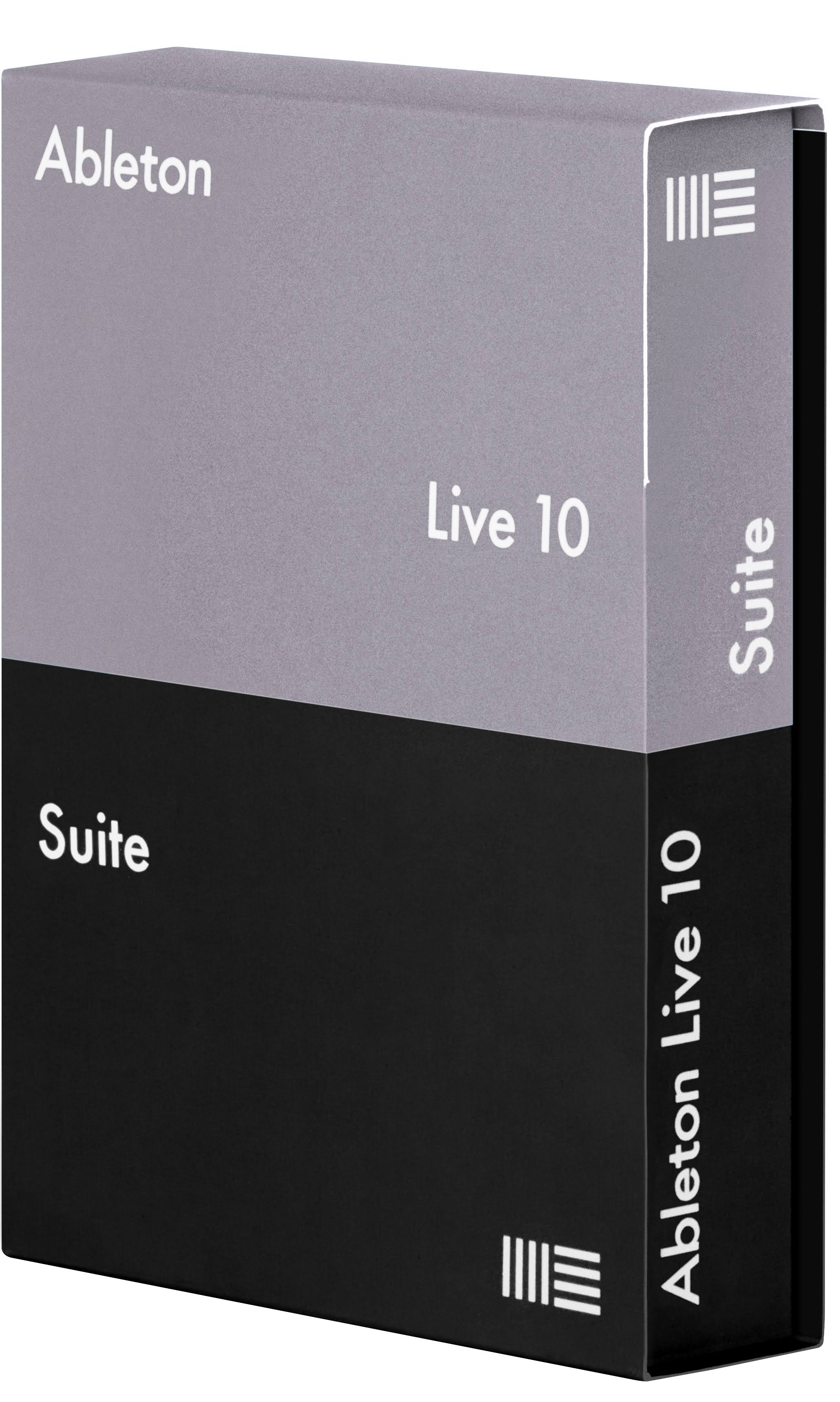 Ableton Live 10 Suite Q870
