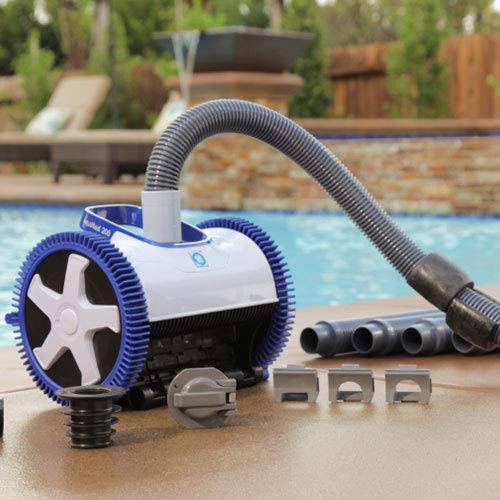 Hayward W3PHS21CST Aquanaut 200 Suction Pool Cleaner V673
