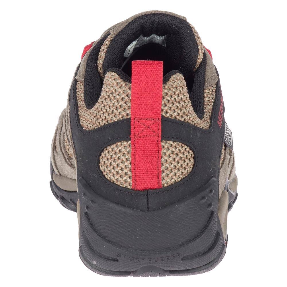 Merrell Men's Alverstone Waterproof Hiking Shoe, Size 12 Y45448