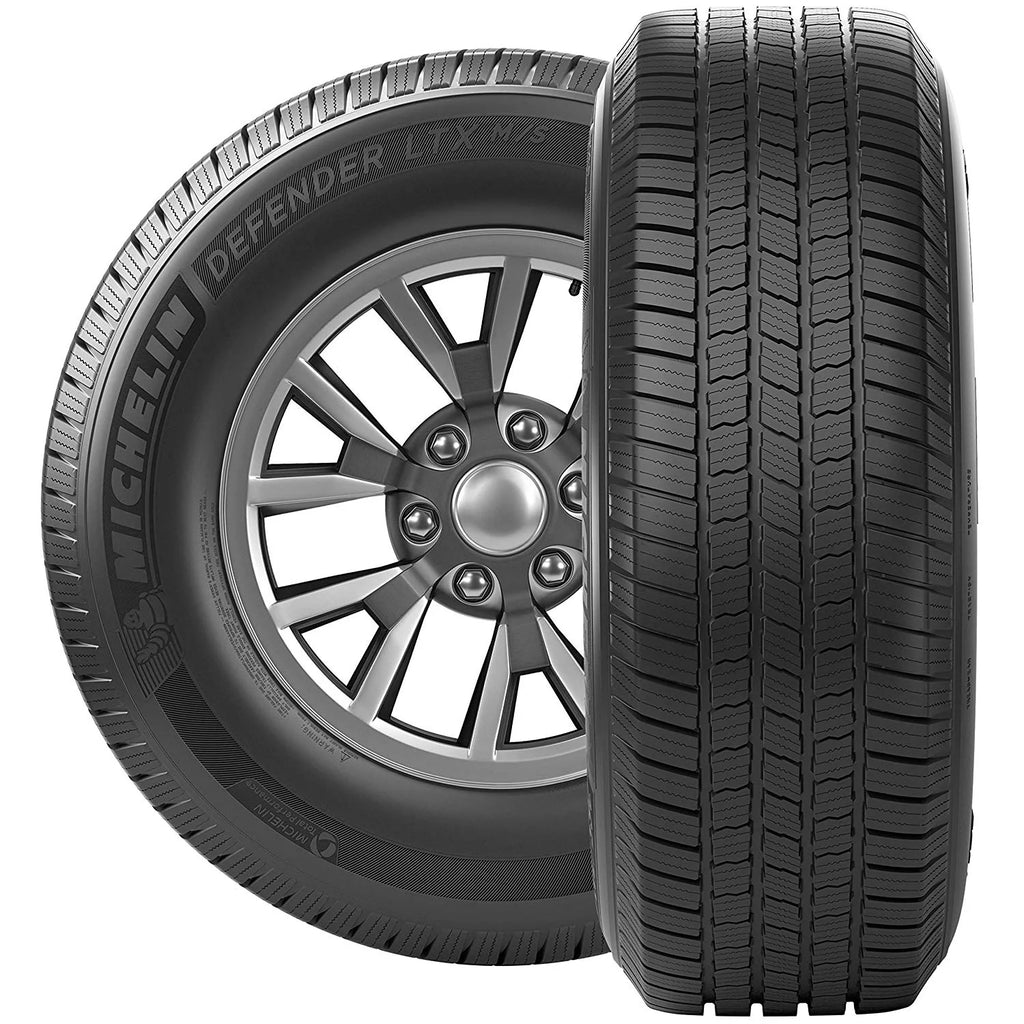 Michelin Defender LTX M/S All-Season 265/70R17 Tire H542