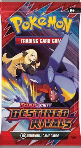 Pokemon TCG Scarlet & Violet Destined Rivals Booster Display Box 36 Packs V4533