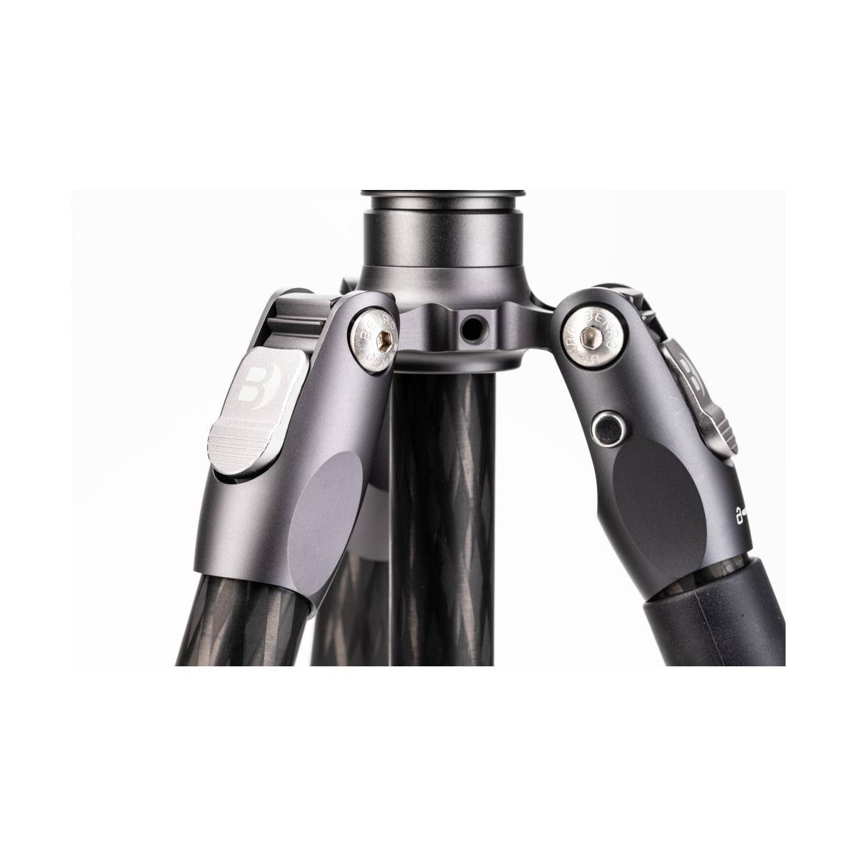 Benro Rhino Carbon Fiber One Series Travel Tripod with VX20 Head F89660