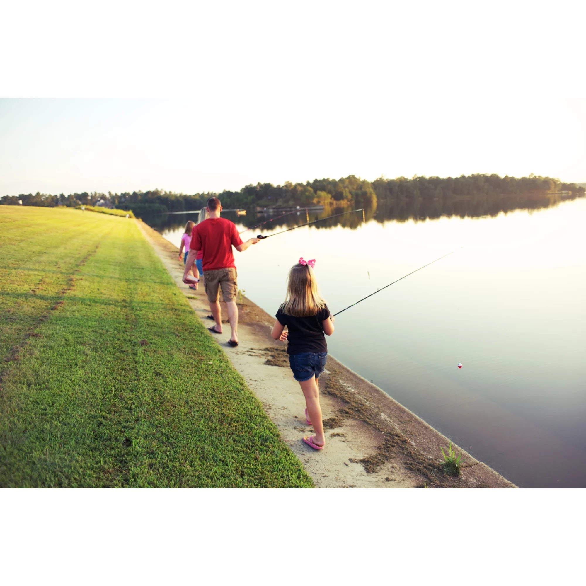 Shakespeare Excursion Spinning Rod L98531