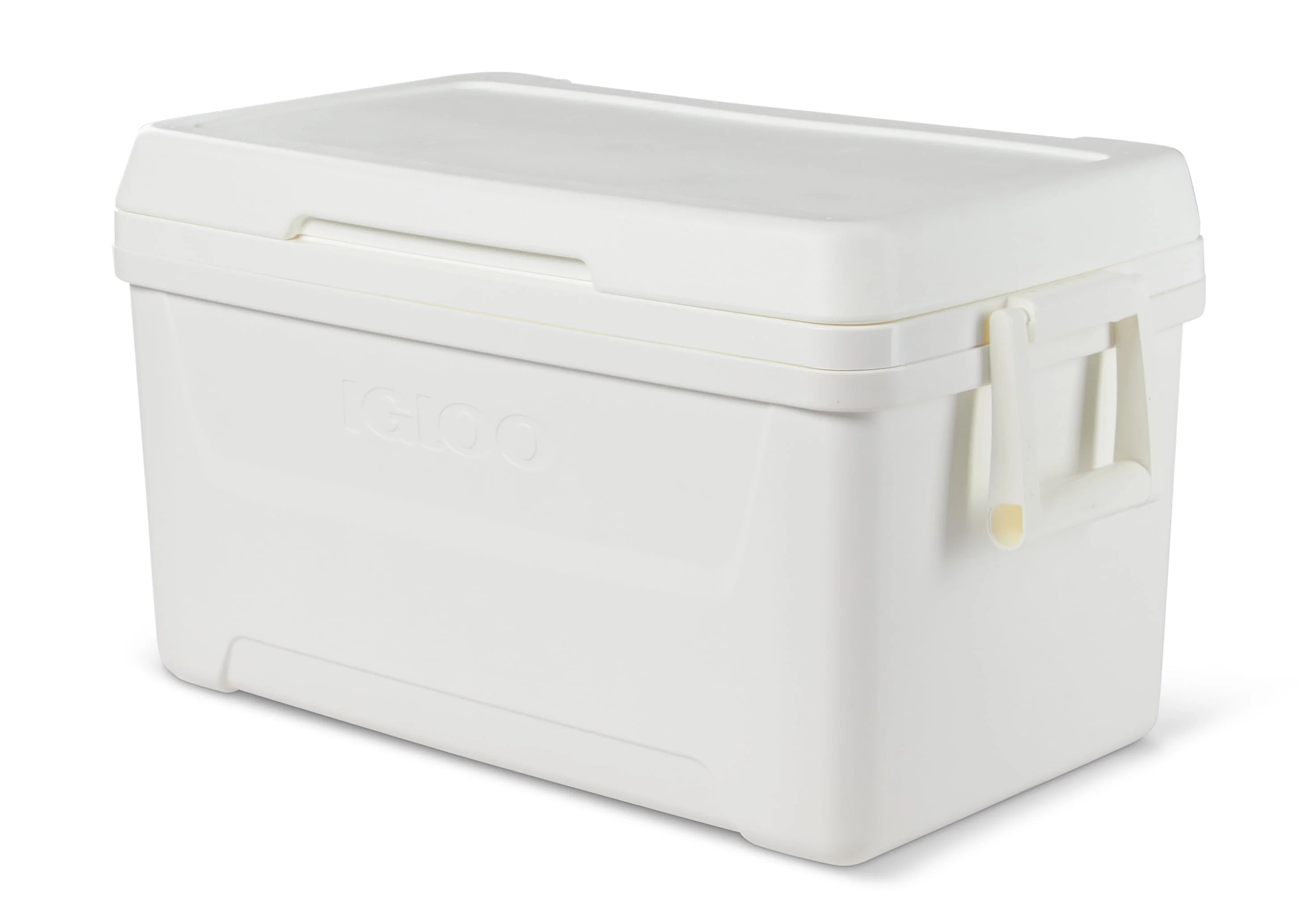 Igloo 48 QT Laguna Hard Sided Cooler - White L80538