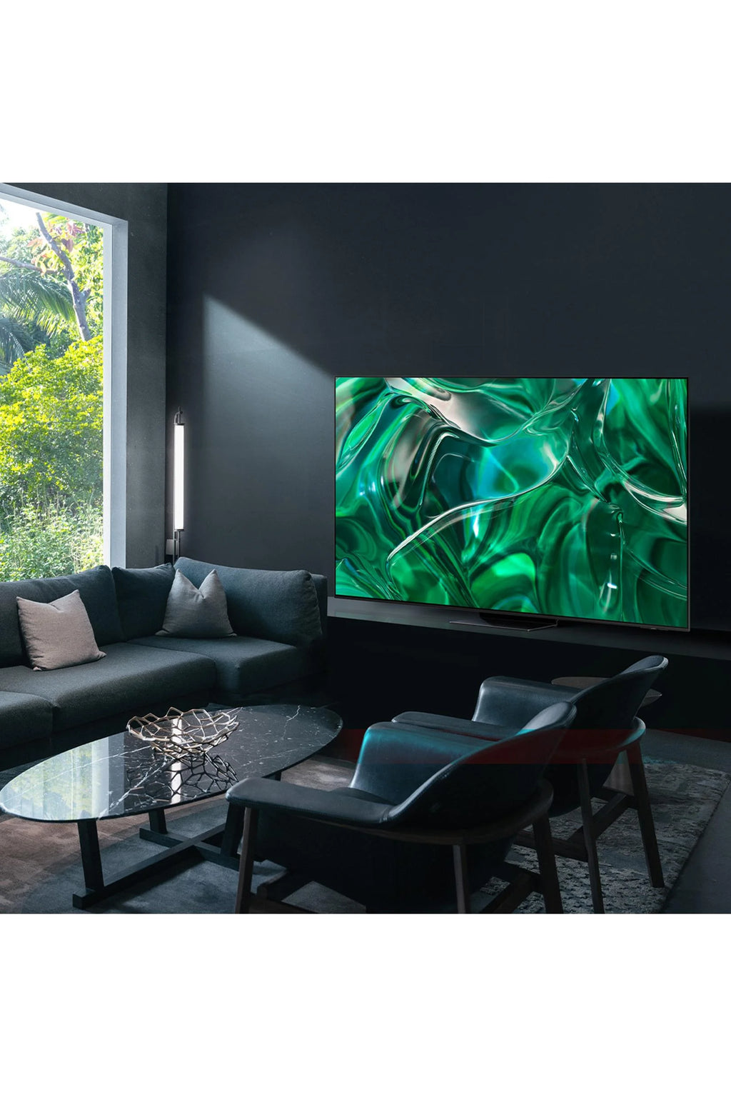 SAMSUNG 77" S95C OLED 4K Smart TV O4585