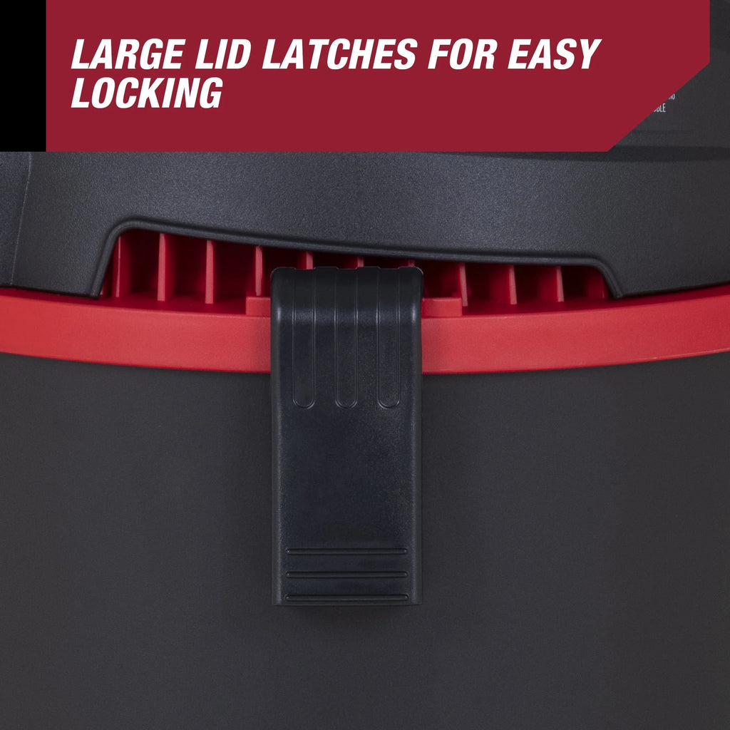 Hyper Tough 3 Gallon Wet Dry Vac Q7699