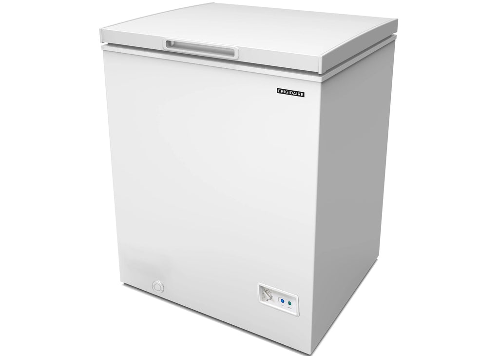 Frigidaire 5.0 Cu. ft. Chest Freezer, Garage Ready, White Z33917