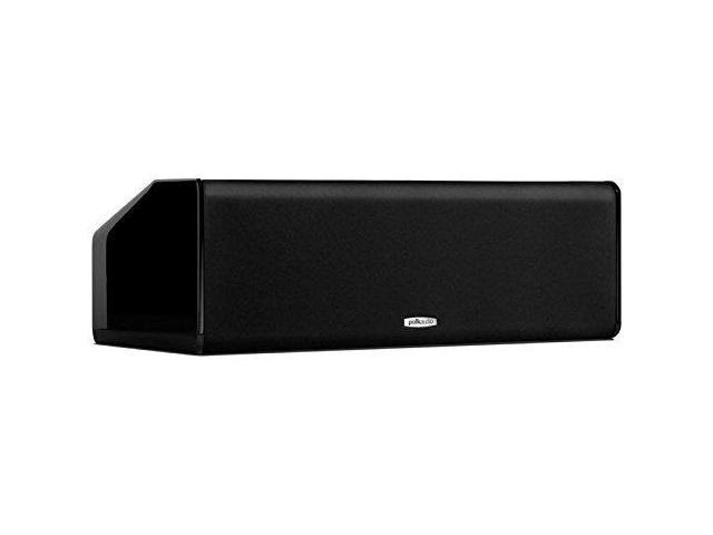 Polk Audio TSi100 3.0 Home Theater Speaker Bundle - Black S100696