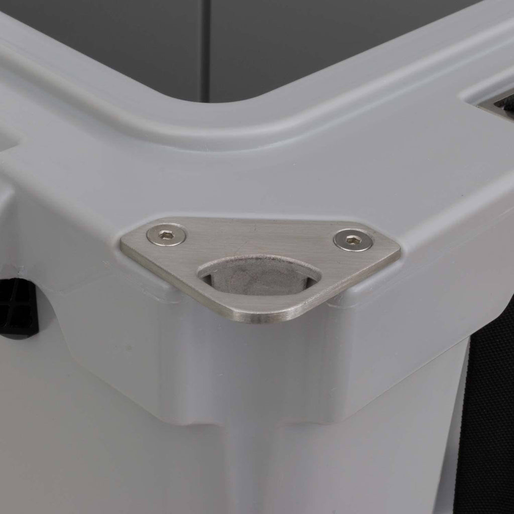 Driftsun 75 Quart Performance Ice Chest Cooler Grey T187