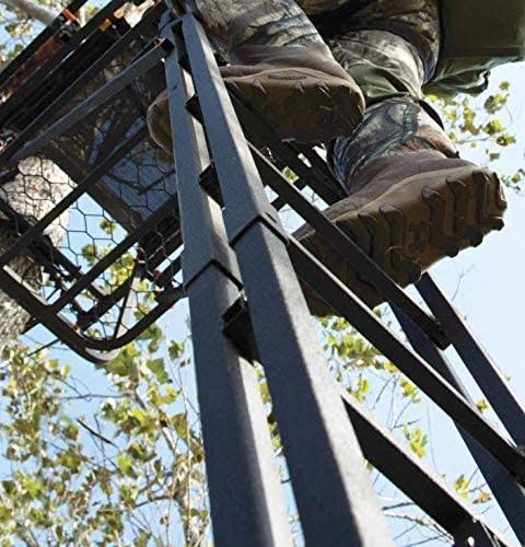 Muddy The Skybox Deluxe 20 ft. Ladder Stand P467