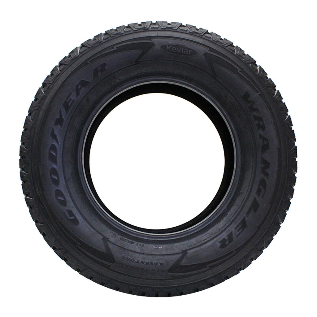 Goodyear Wrangler All-Terrain Adventure with Kevlar 255/70R18 Light Truck Tire W536254