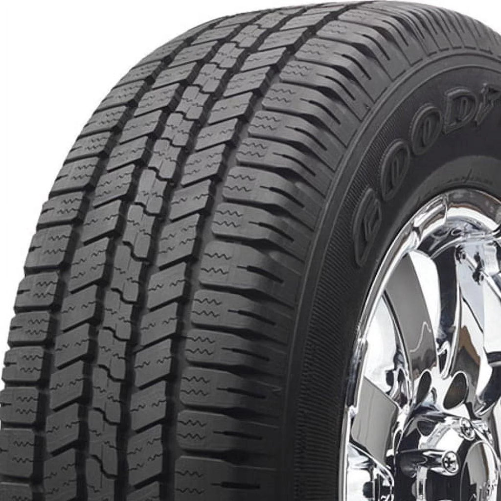 2 Goodyear Wrangler SR-A 275/60R20 All-Season SUV Truck Tire T345606