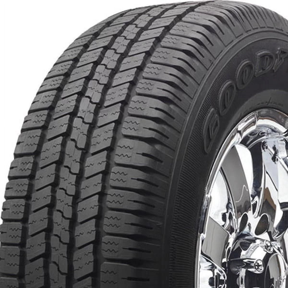 2 Goodyear Wrangler SR-A 275/60R20 All-Season SUV Truck Tire T345606