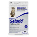 Selarid Topical for Cats 5.1-15 lbs