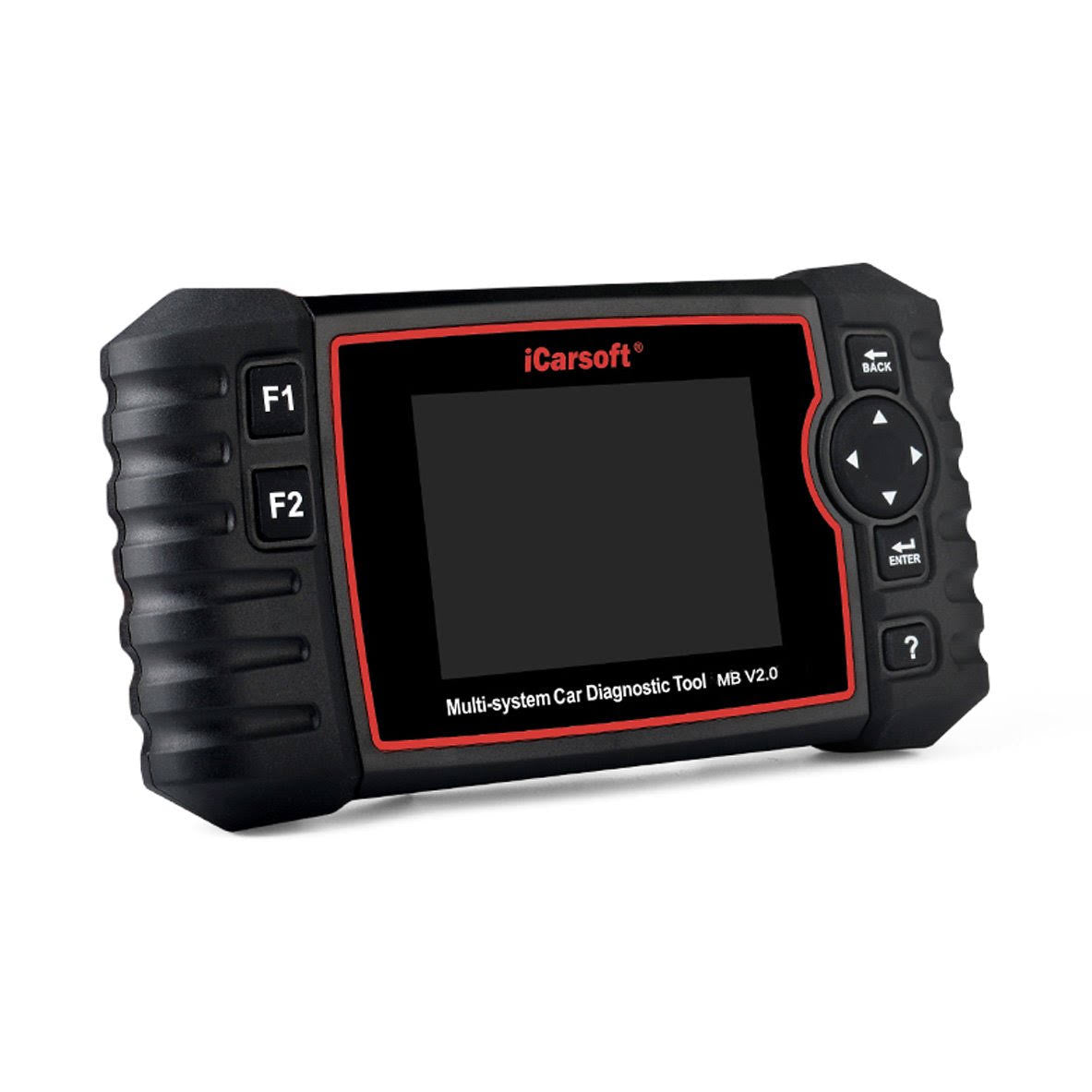 iCarsoft Professional Multi-System Auto Diagnostic Tool MB V2.0 for Mercedes-Benz/Sprinter / Smart, The Update Version I980