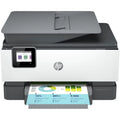 HP Officejet Pro 9015e Inkjet Multifunction Printer-Color-Copier/Fax/Scanner-32 ppm Mono/32 ppm Color Print-4800x1200 dpi Print-Automatic Duplex Print-25000 Pages-250 sheets Input-Color Flatbed Sca...