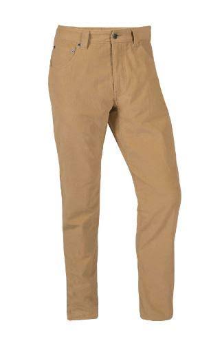 Mountain Khakis Men's Mountain Pant Classic Fit Retro Khaki 38-30 I7846