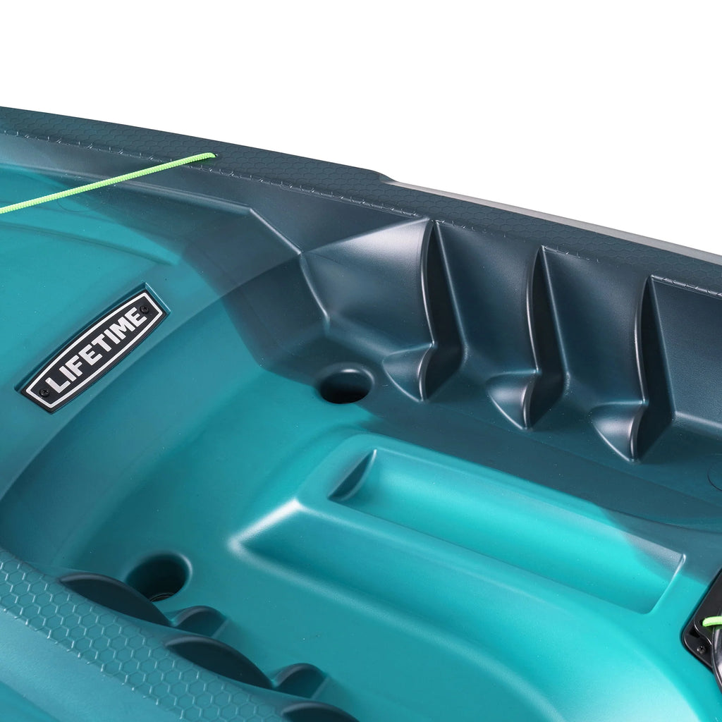 Lifetime Tahoma Pro 123 inch Sit-on-Top Kayak, Aurora Fusion V925304