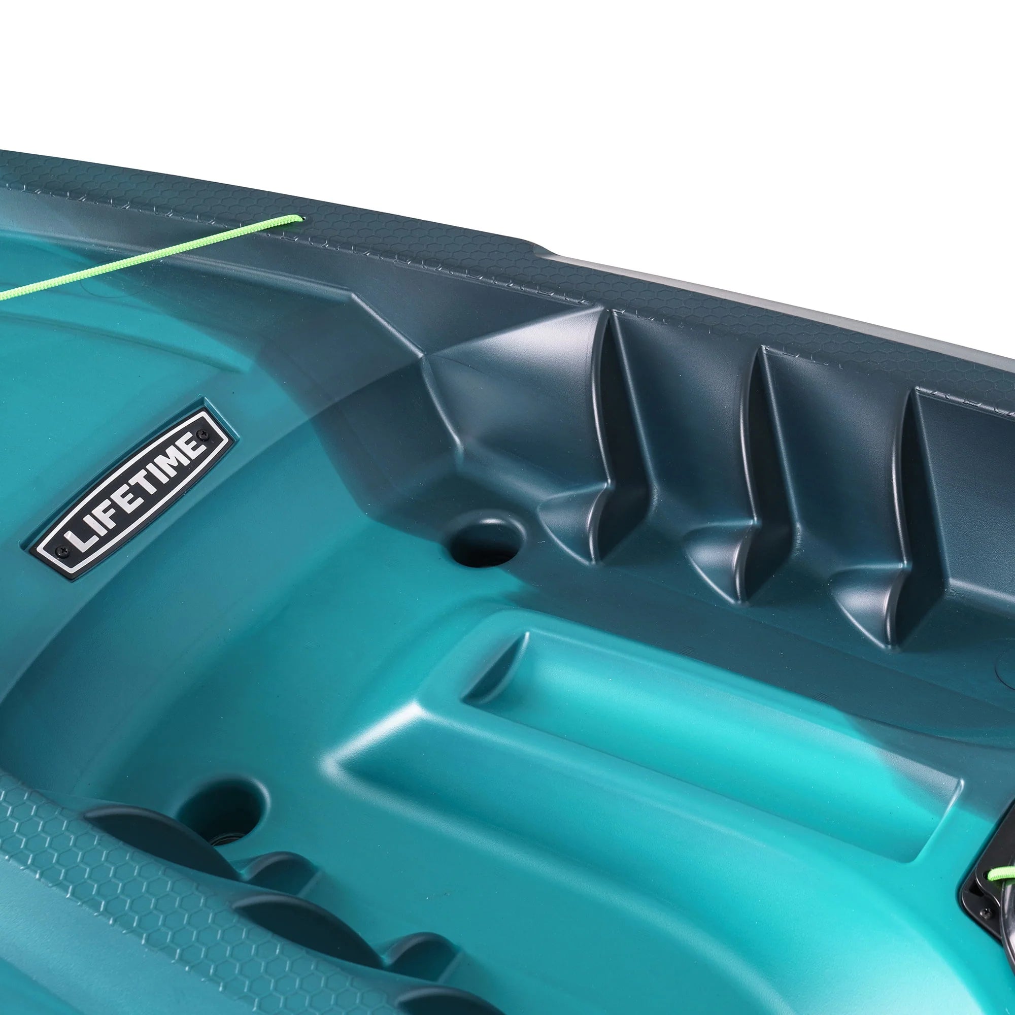 Lifetime Tahoma Pro 123 inch Sit-on-Top Kayak, Aurora Fusion V925304