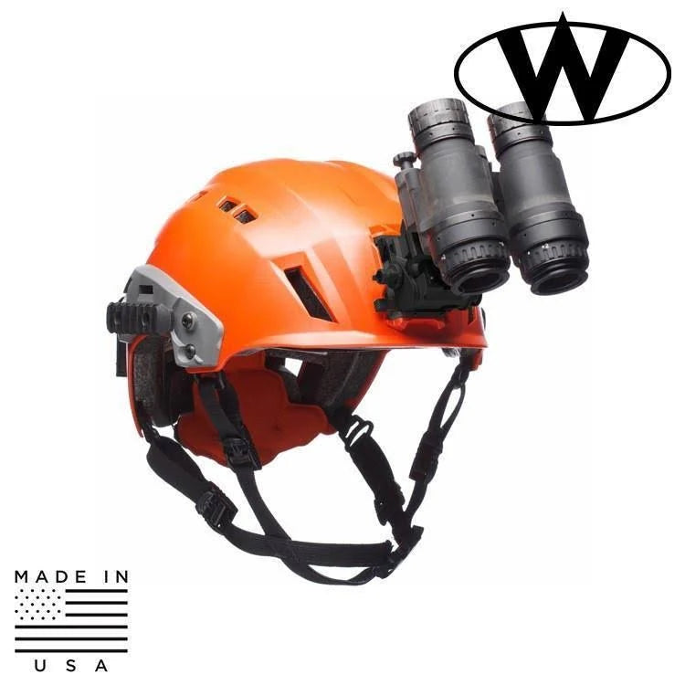 Team Wendy EXFIL SAR Tactical Helmet Black J426