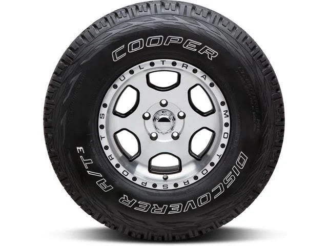 Cooper Discoverer A/T3 265/70R17 X1268