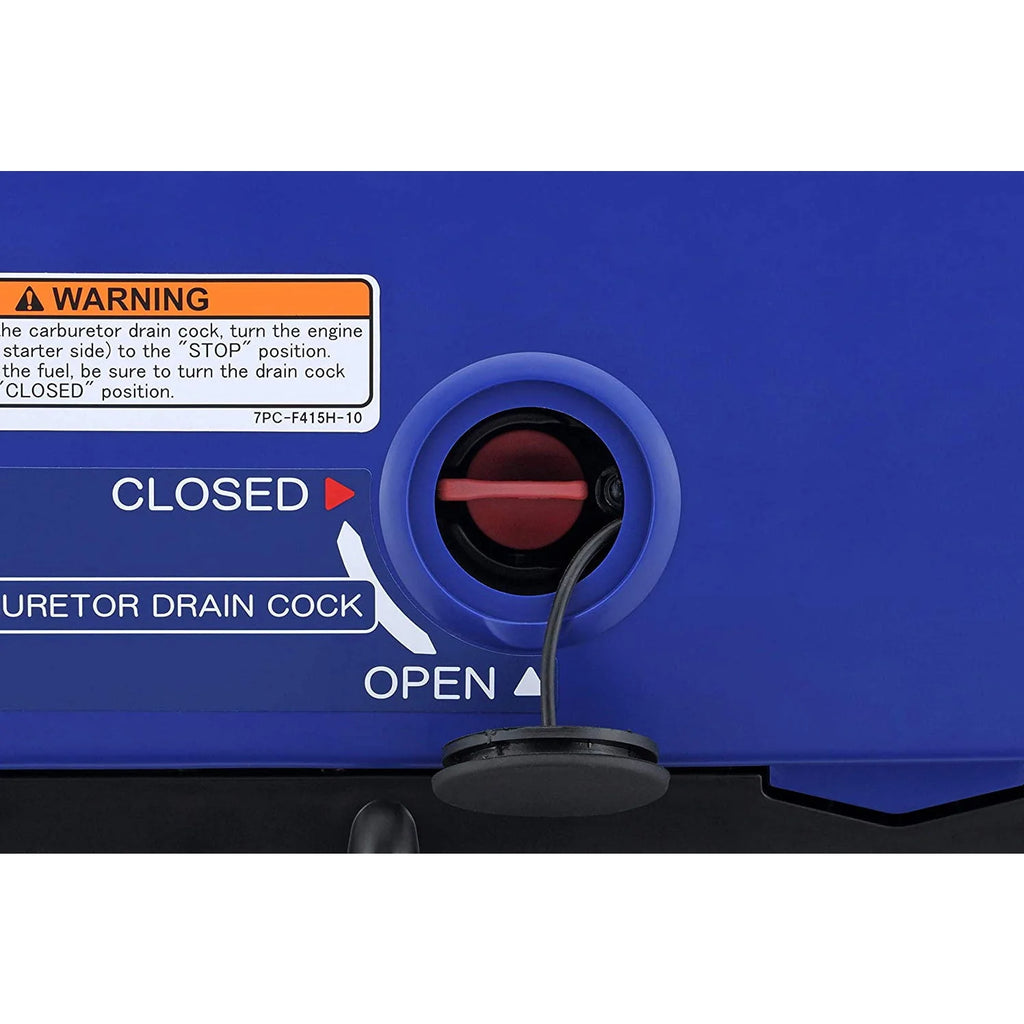 Yamaha EF2200iS 2200-Watt Portable Inverter Generator A8783