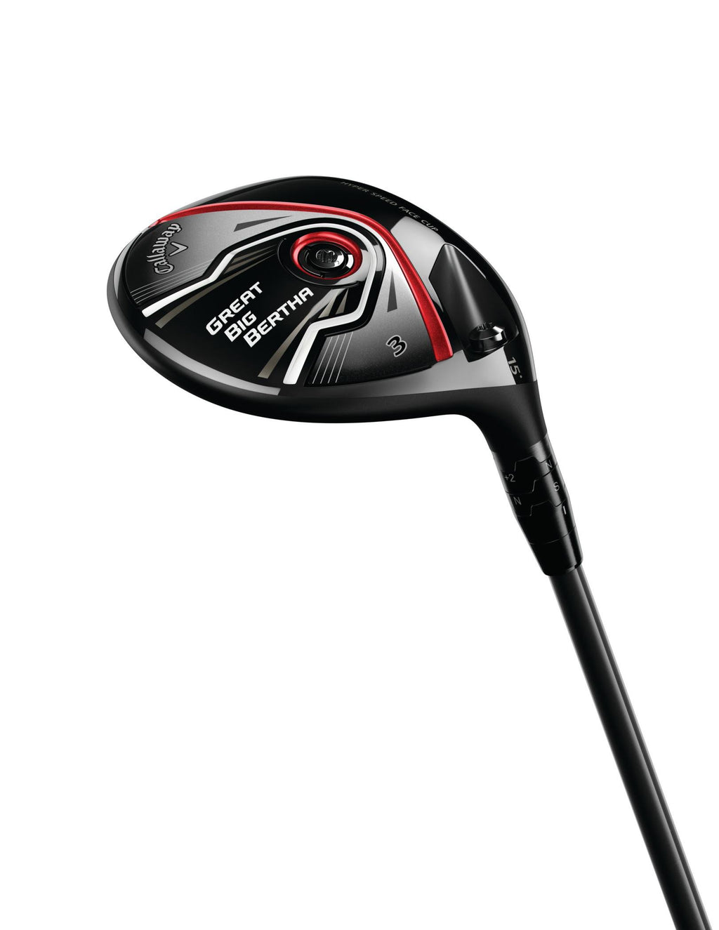 Callaway Great Big Bertha Fairway Wood O507683