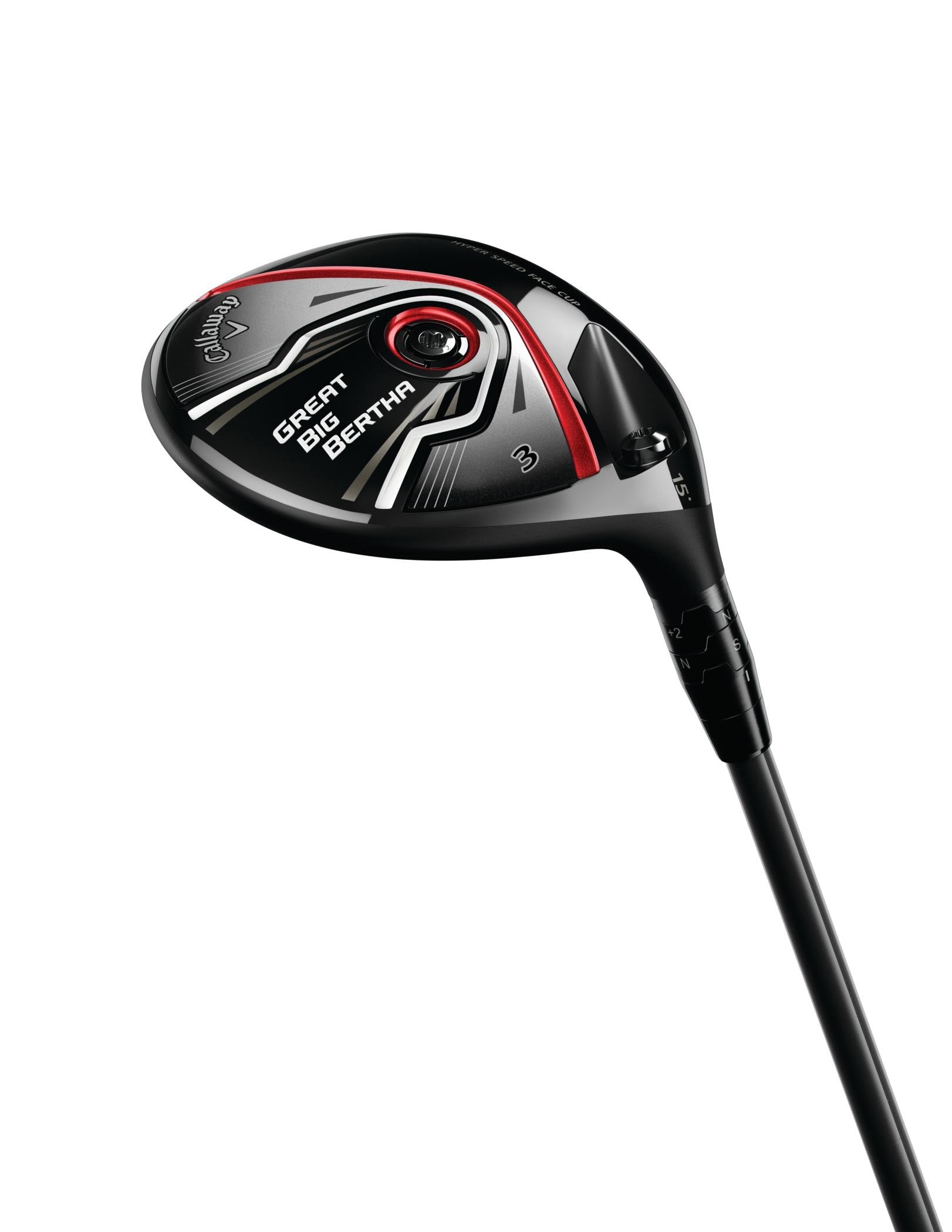 Callaway Great Big Bertha Fairway Wood O507683