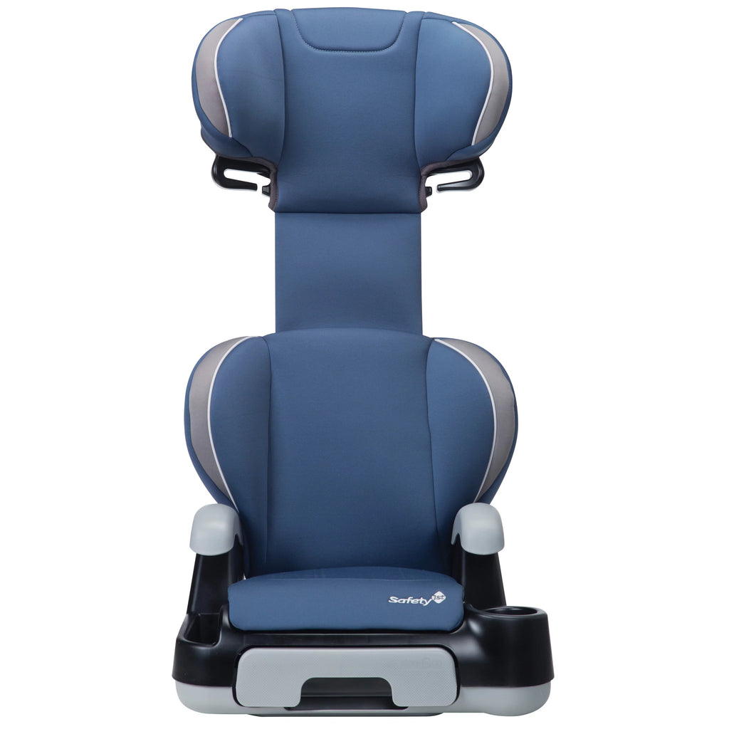 Safety 1st Store 'n Go Sport Booster Car Seat, Dusted Indigo M38193