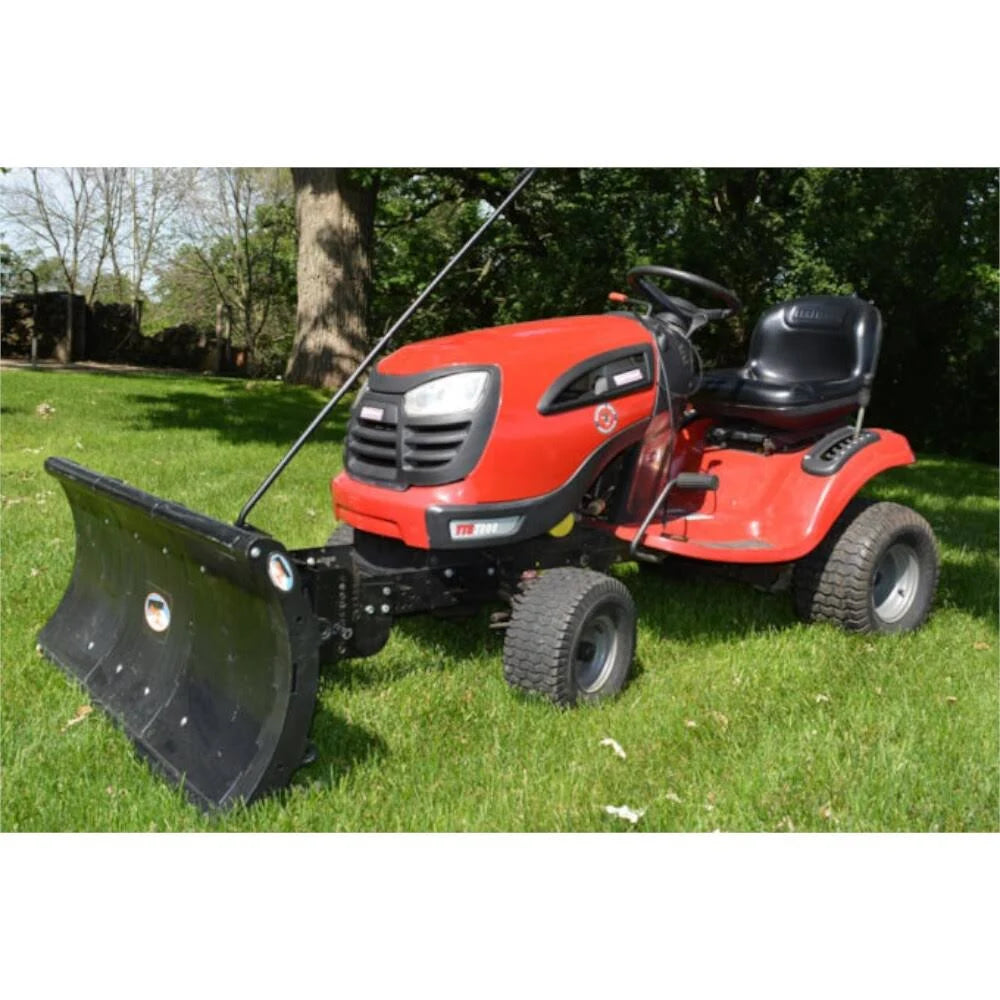 Nordic Auto Plow NP49SLT (49x22) Universal Lawn Tractor Plow - Megean