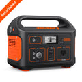 Restored Jackery Portable Power Station Explorer 550, 550 Wh Lithium-ion Battery, 500W Output, Solar Generator for Outdoors Camping Travel