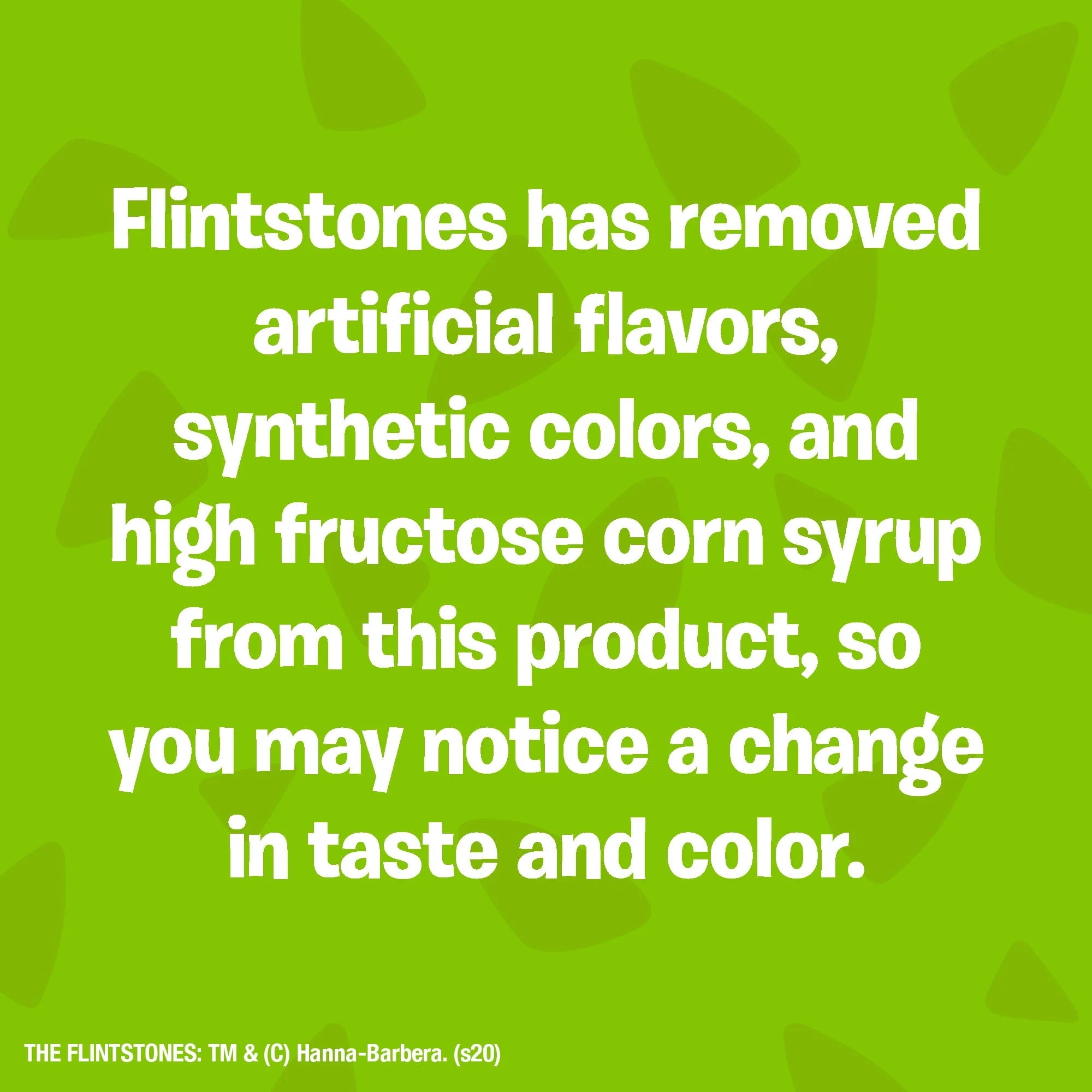 Flintstones Chewable Kids Vitamins with Iron, 90 Ct X54792