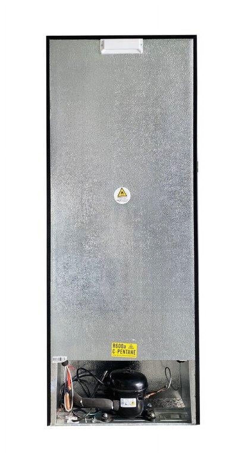 Frigidaire 6.5 Cu. ft. Upright Freezer, Platinum C507520