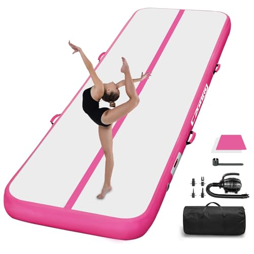Air Mat Tumble Track with Electric Air Pump for Home Use M5837