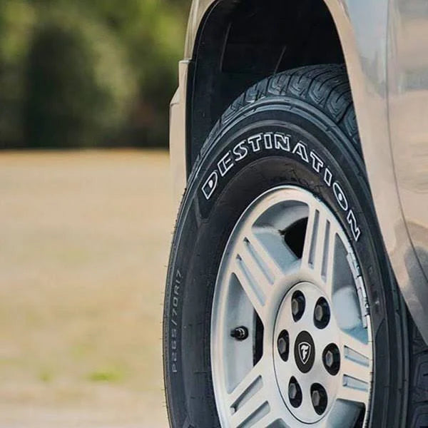 Firestone Destination LE2 All Season Tire P255/60R19 D317640