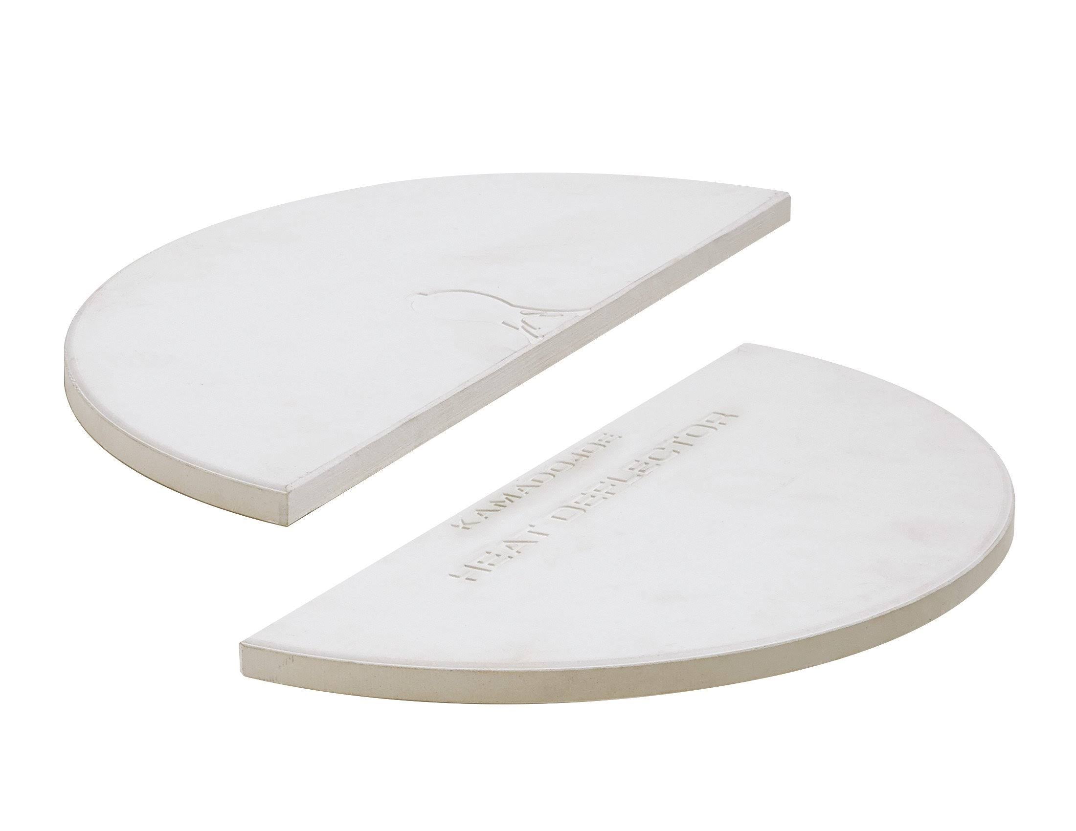 Kamado Joe BJ-HDP 24x22 Big Joe Heat Deflector Plate - 2 pack - Megean