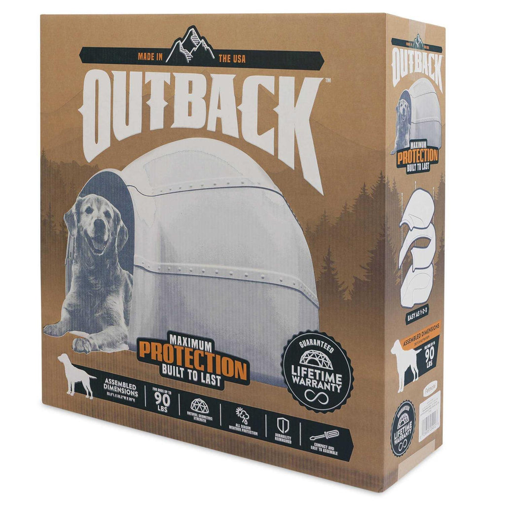 Doskocil Outback Dog House L799