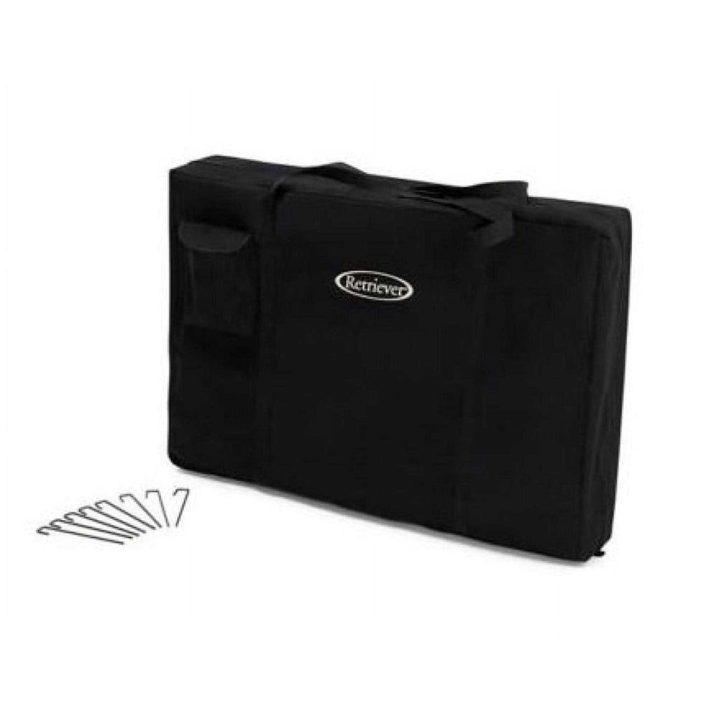 Retriever Pet Retreat Portable Dog Kennel 5 ft. x 4.5 ft. E34569