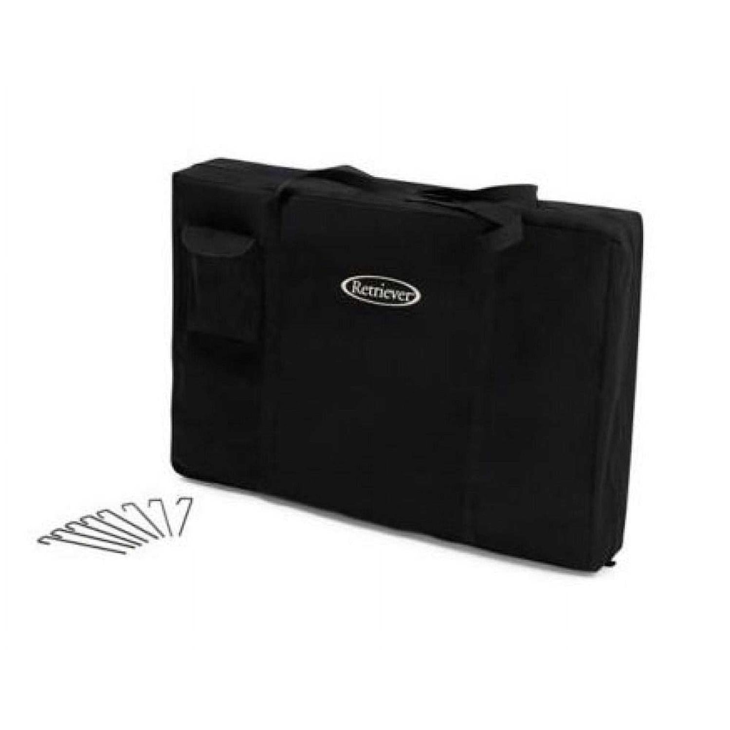Retriever Pet Retreat Portable Dog Kennel 5 ft. x 4.5 ft. E34569