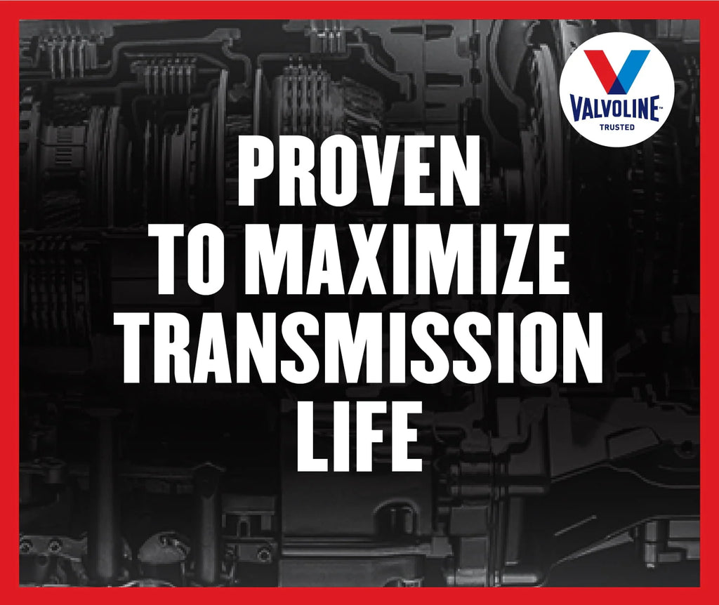 Valvoline MaxLife Multi-Vehicle Full Synthetic ATF 1 GA Y8748