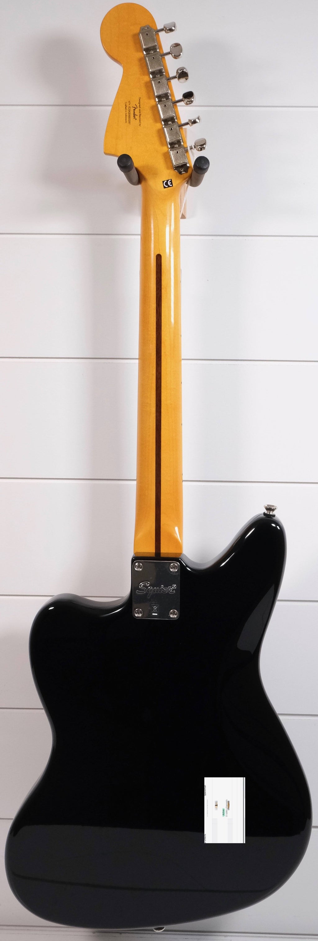 Squier Classic Vibe 70s Jaguar 3-Color Sunburst X28778