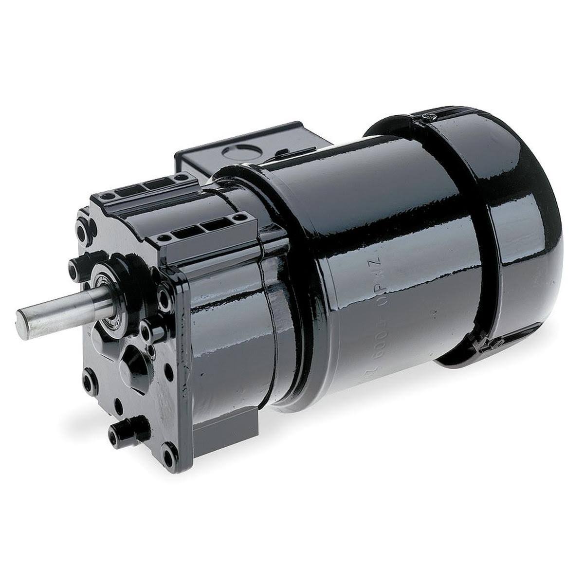 Dayton 6Z822 AC Gearmotor, 161 RPM, TEFC, 115/230V