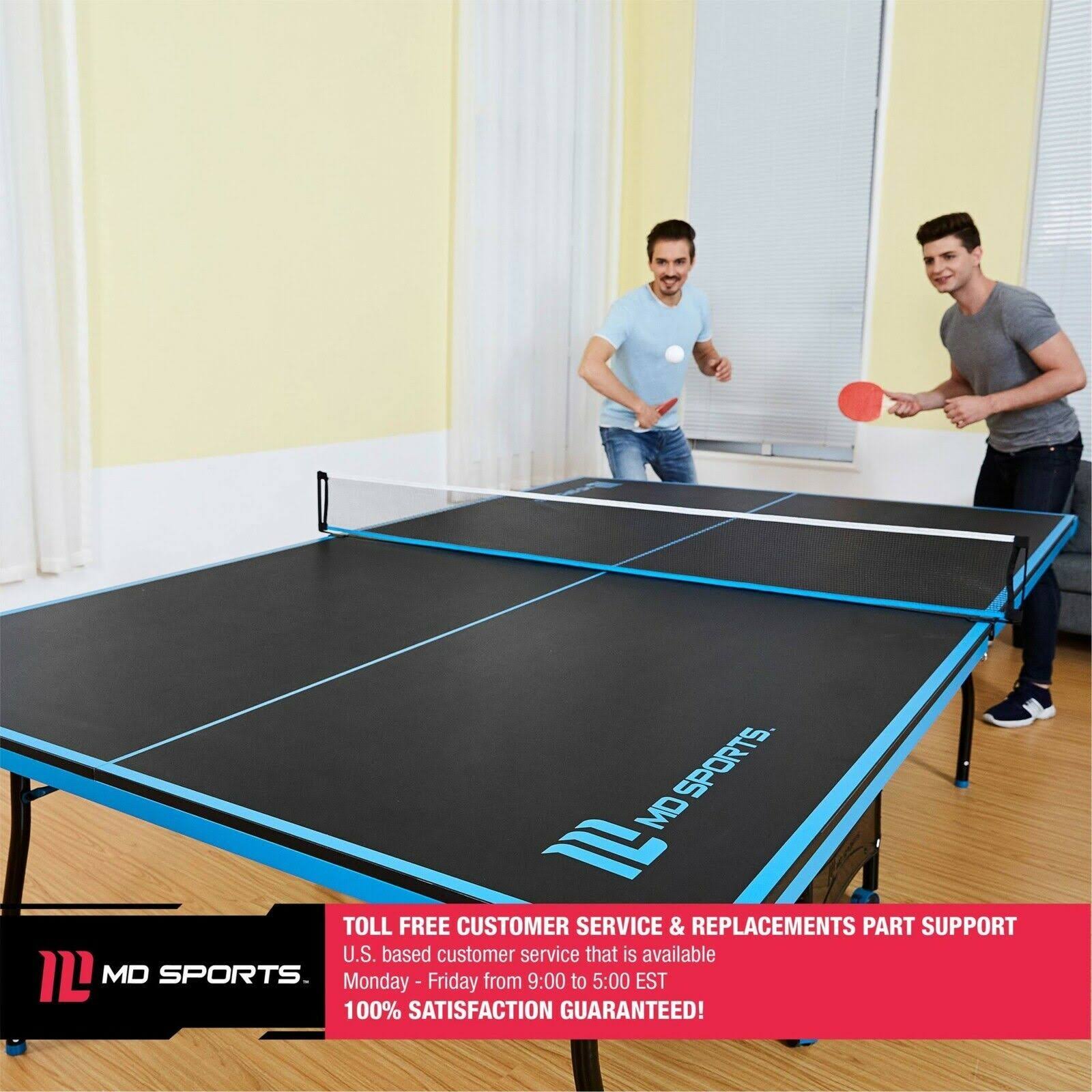 MD Sports Table Tennis Table S427457