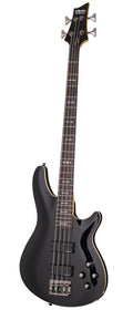 Schecter Omen-4 Electric Bass Guitar Black