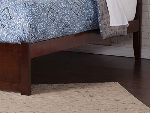 AFI Concord Platform Bed with Storage Drawers J78151
