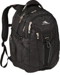 High Sierra Black XBT Daypack - Megean
