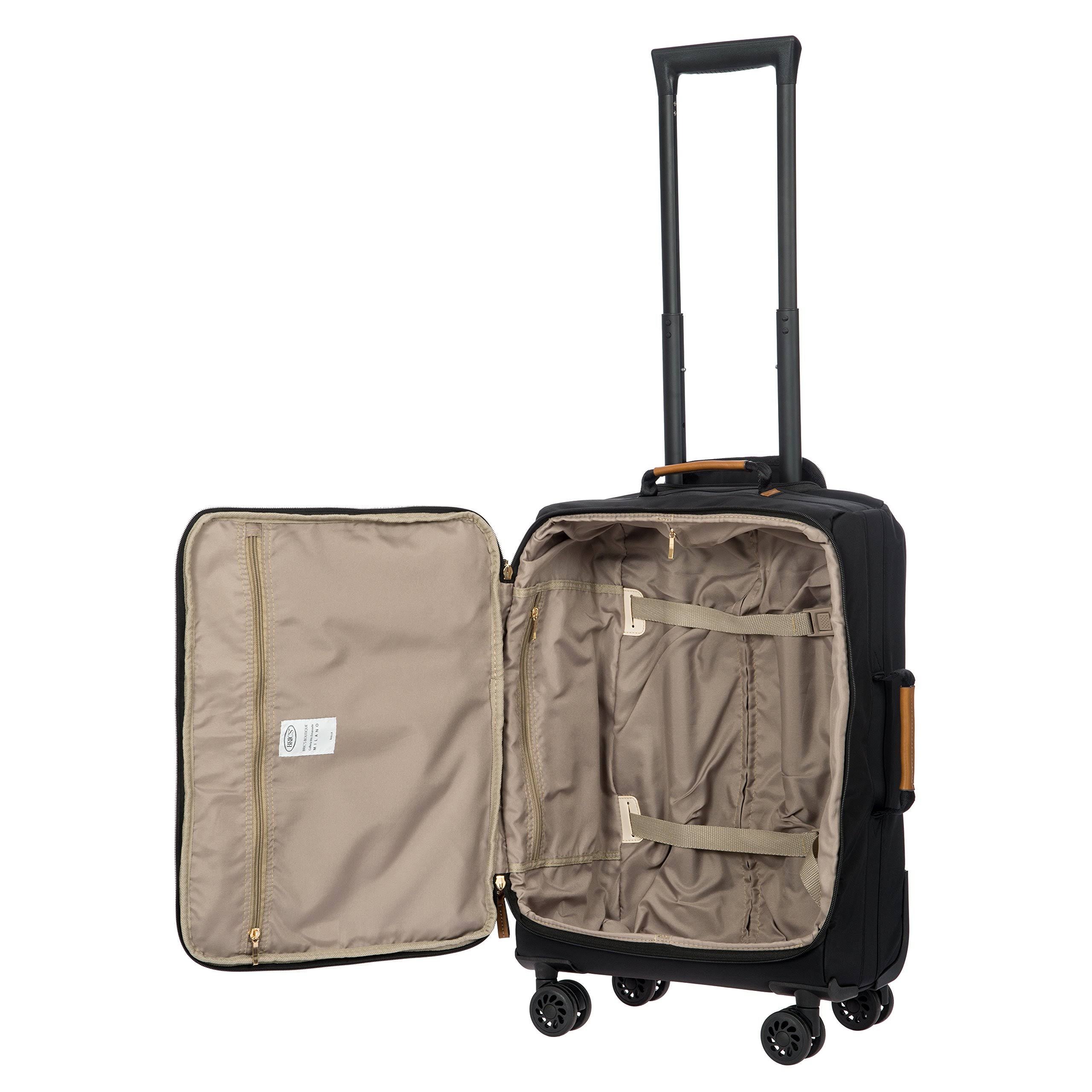 Bric&s X-Bag Carry-On Spinner - Black B19784