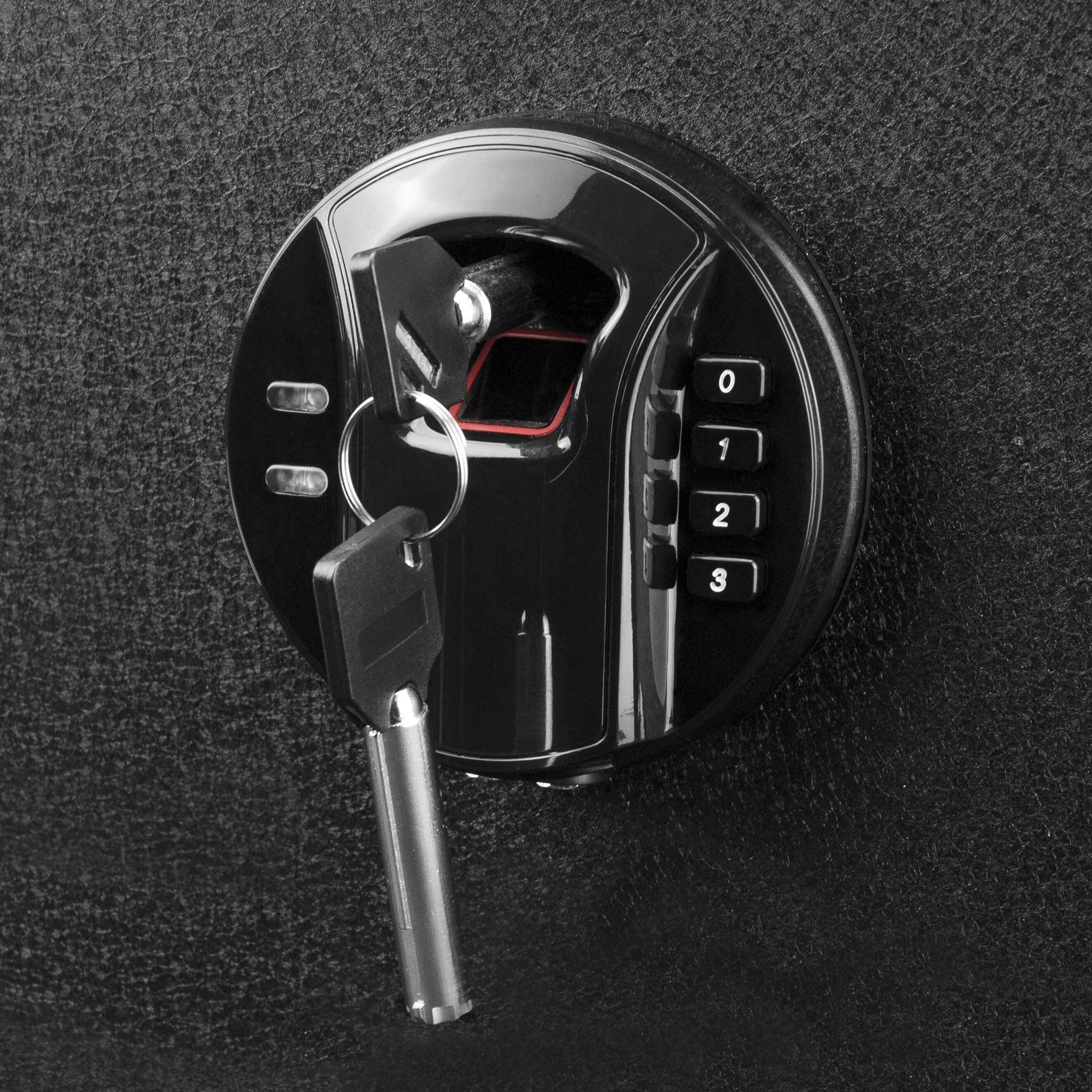 BARSKA HQ100 Safe Steel B9220