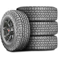 Set of 4 (FOUR) Cooper Discoverer AT3 XLT LT 305/70R17 Load E 10 Ply A/T All Terrain Tires